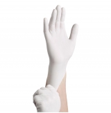 Disposable Latex Gloves - Small 100/box