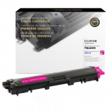 Remanufactured Magenta High-Yield Toner Cartridge, Replacement for Brother TN225M, 2,200 Page-Yield, 200733P