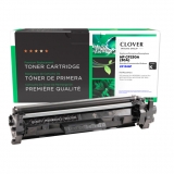 Remanufactured Black High-Yield Toner Cartridge, Replacement for HP 30A (CF230A), 3,500 Page-Yield, 201046P