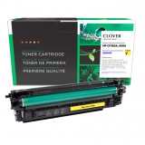 Remanufactured Yellow Toner Cartridge, Replacement for HP 508A (CF362A), 5,000 Page-Yield, 200940P