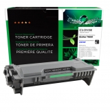 Remanufactured Black Toner Cartridge, Replacement for Brother TN820, 3,000 Page-Yield, 200990P