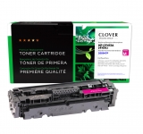 Remanufactured Magenta Toner Cartridge, Replacement for HP 410A (CF413A), 2,300 Page-Yield, 200947P