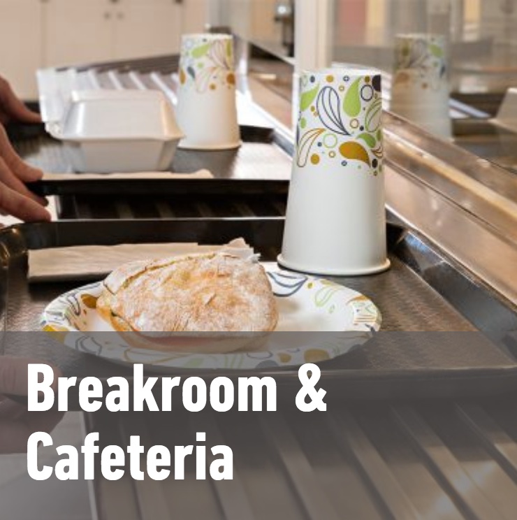 Breakroom & Cafeteria Supplies