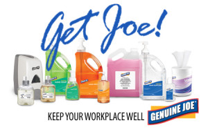 Genuine Joe Wellness Supplies